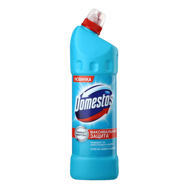 Чистящее средство 1 л "Domestos", Свежесть Атлантики