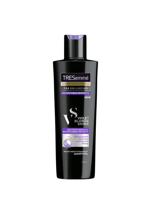 Кондиционер для волос 250 мл "Tresemme" оттеночный, Violet Blond