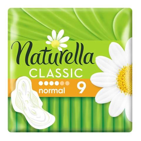 Прокладки "Naturella" Classic Night 7 шт.