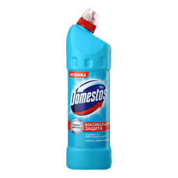 Чистящее средство 500 мл "Domestos", Свежесть атлантики СИНИЙ