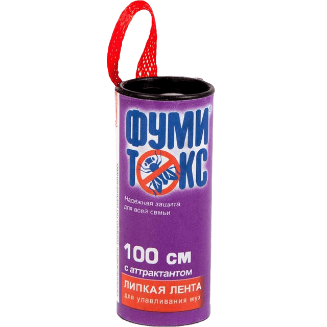 Липкая лента от мух Фумитокс