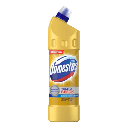 Чистящее средство 750 мл "Domestos", Ультра Блеск