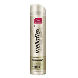 Лак для волос 250 мл Wellaflex, Farbbrillianz/Блеск