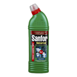 Чистящее средство 750 мл "Sanfor" 10в1, Морской бриз