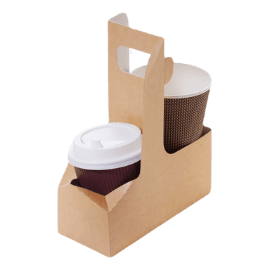 Держатель для 2-х стаканов OSQ CUPHOLDER с высокой ручкой
