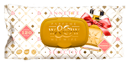 Салфетка влажная 120 шт. W&W Annette (120 салф.шт)
