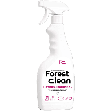 Пятновыводитель 500 мл "FOREST clean"