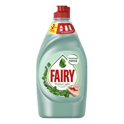 Средство для мытья посуды 450 мл "FAIRY" Оригинал, Чайное дерево и мята