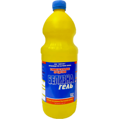 Белизна-ГЕЛЬ 1 л Лимон Химторг
