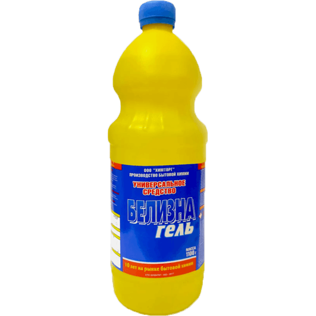 Белизна-ГЕЛЬ 1 л Лимон Химторг