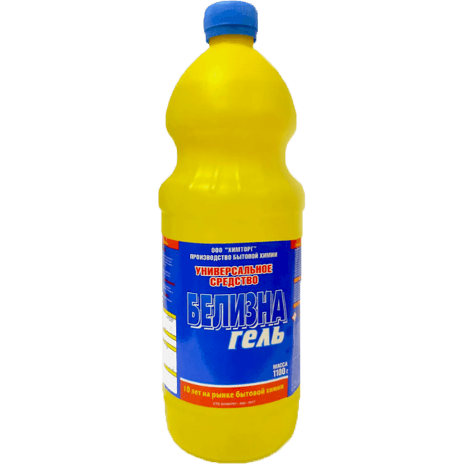 Белизна-ГЕЛЬ 1 л Лимон Химторг