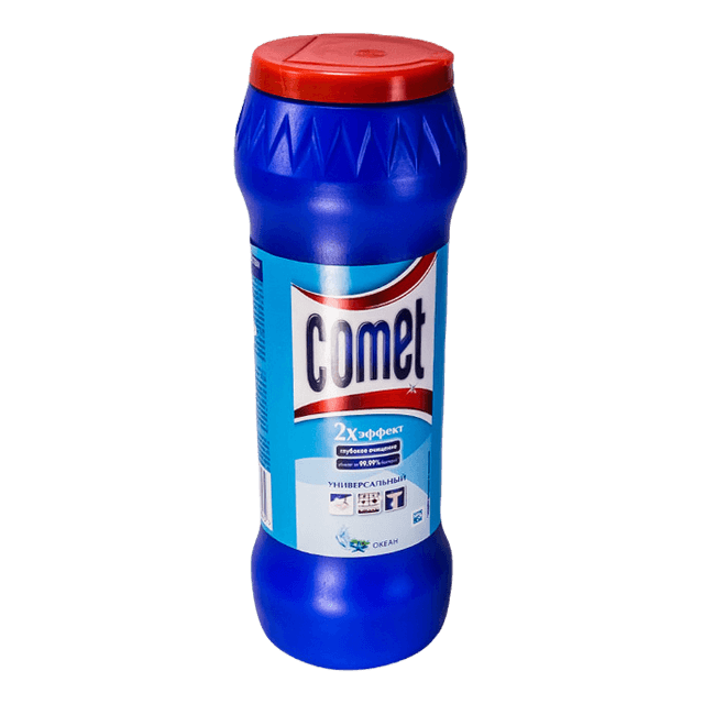Чистящее средство 475 гр "Comet", Океан