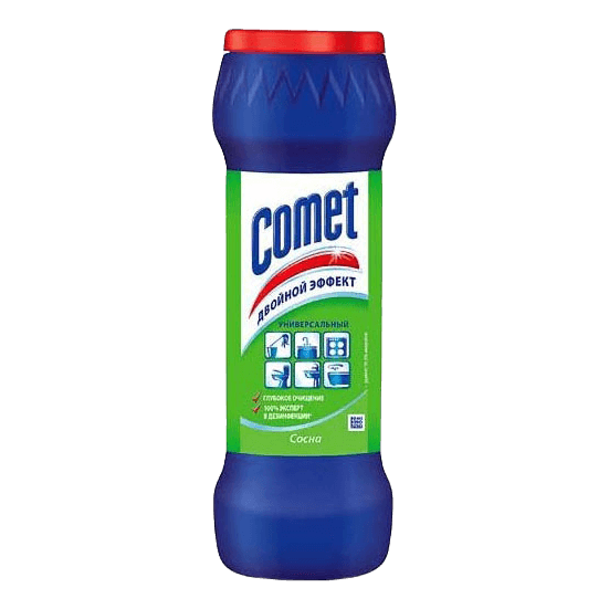 Чистящее средство 475 гр "Comet", Сосна