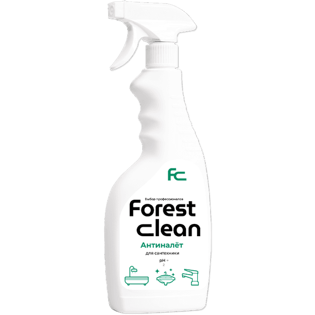 Антиналет 750 мл "FOREST clean"