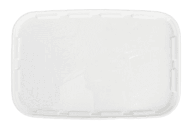 Контейнер 5,8 л прямоугольный прозрачный 293*198 мм с металл.ручкой + крышка КОМПЛЕКТ АЛЬЯНС