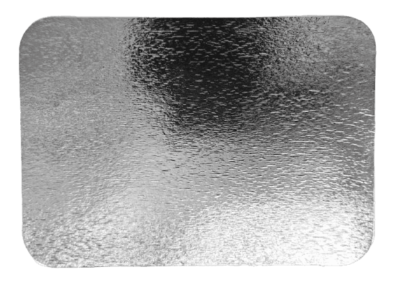 Крышка для касалетки 1040 мл/220*170 картонно-алюмин