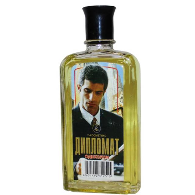 Душ вода мужская 83 мл "Дипломат /Саша /Шипр /Казино/Спецназ/Ассортимент"