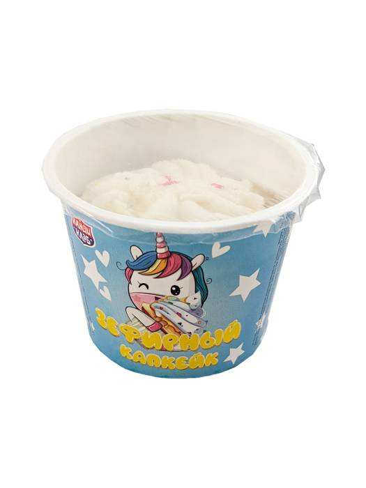 Зефир "Капкейк" 12г (20 шт.упак)