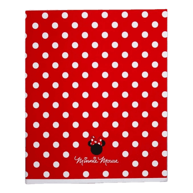Тетрадь 48 листов, в клетку Minnie «Минни Маус» 3984094