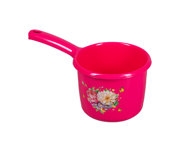 Ковш 1,5л, Розовый