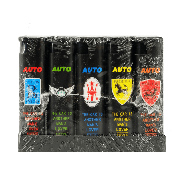 Зажигалка Пьезо LIGHTER GP-156 (50 шт.упак)
