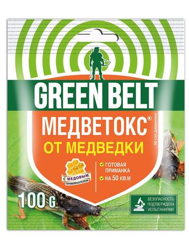 Средство от медведки Медветокс 100 г