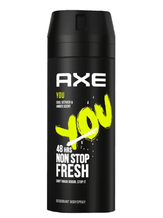 Дезодорант спрей 150 мл "Axe" МУЖСКОЙ аэрозоль, Cool Vetiver & Amber scent/Ветивер и Амбра