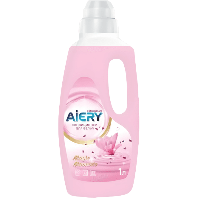 Кондиционер для белья 1 л AIERY Magic Moments