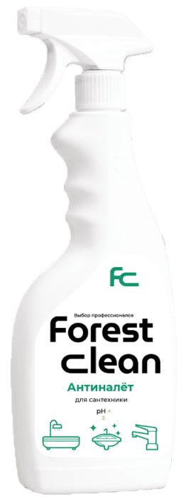 Антиналет 500 мл "FOREST Clean" спрей