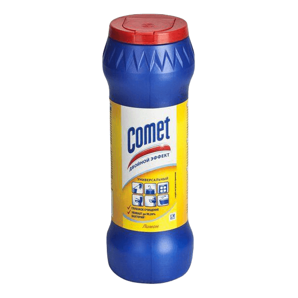 Чистящее средство 475 гр "Comet", Лимон