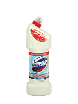 Чистящее средство 1,5 л "Domestos", Ультра белый