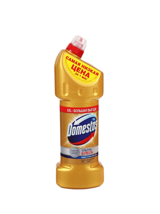 Чистящее средство 1,5 л "Domestos", Ультра блеск