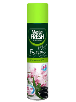 Освежитель воздуха 300 мл "Master FRESH", Свежесть SPA