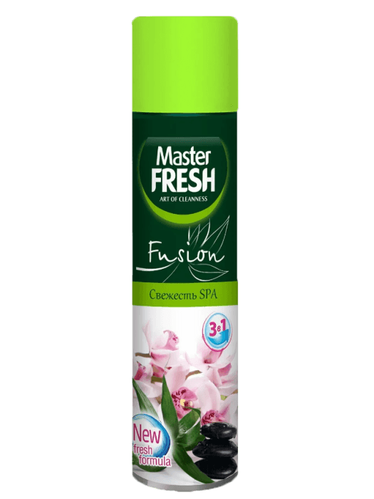 Освежитель воздуха 300 мл "Master FRESH", Свежесть SPA