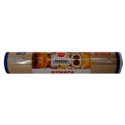 Бумага пергаментная для выпечки 38*100, силиконизированная, ТЕХТОР ProBake