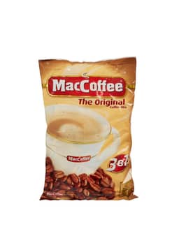 Кофе Капучино 20 гр "MacCoffee" 3в1 Оригинал (50 шт.упак)
