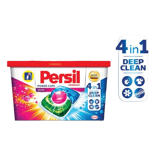 Капсулы для стирки белья "Persil" 11 шт.