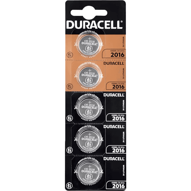 Батарейка CR 2032 Duracell
