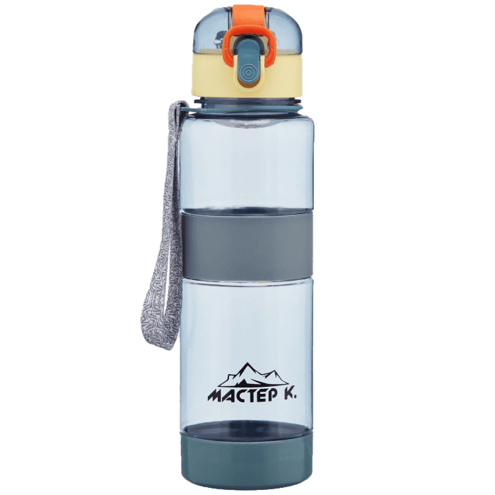 Бутылка для воды, 600 мл, Мастер К