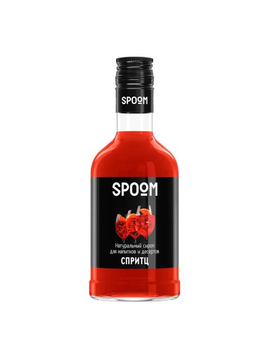 Сироп "Spoom" бутылка 250 мл, Спритц / SPRITZ