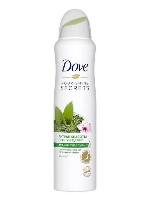 Дезодорант спрей 150 мл "Dove" ЖЕНСКИЙ, Nourishing Secrets/Ритуал Красоты Пробуждение