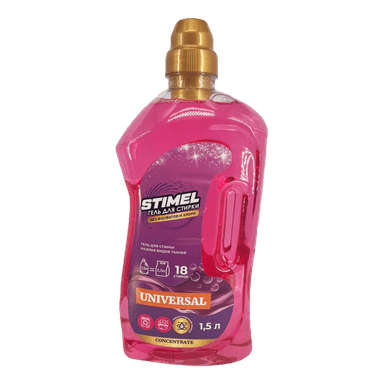 Гель для стирки белья 1,5 л "STIMEL" Universal