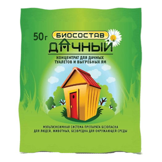 Биосостав "Дачный" 50 г.