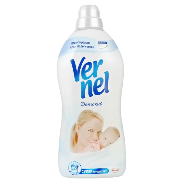 Кондиционер для белья 1,82 л "Vernel", Детский