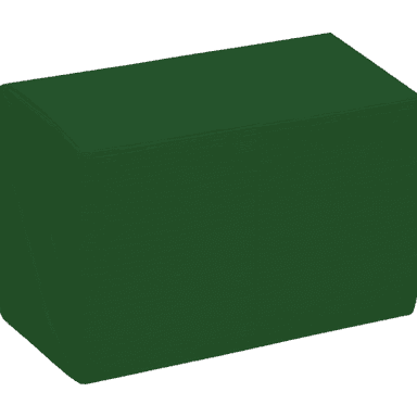 Салфетка бумажная Биг Пак ЗЕЛЕНАЯ 24*24 (400 лист.пач)