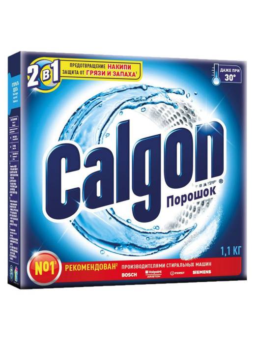 Средство от накипи "Calgon" 1100г автомат