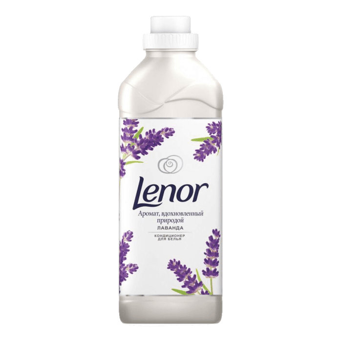 Кондиционер-концентрат для белья 910 мл "Lenor", Свежесть Лаванды