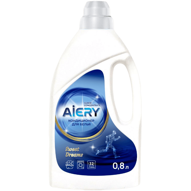 Кондиционер для белья 0,8 л AIERY Sweet Dreams