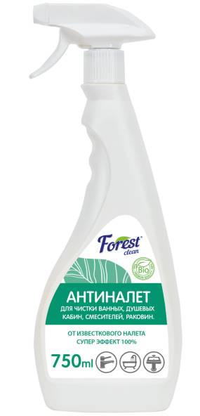 Антиналет 750 мл "FOREST clean"
