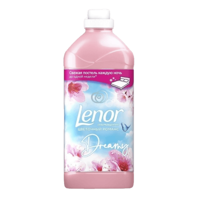 Кондиционер-концентрат для белья 1,8 л "Lenor", Цветочный романс